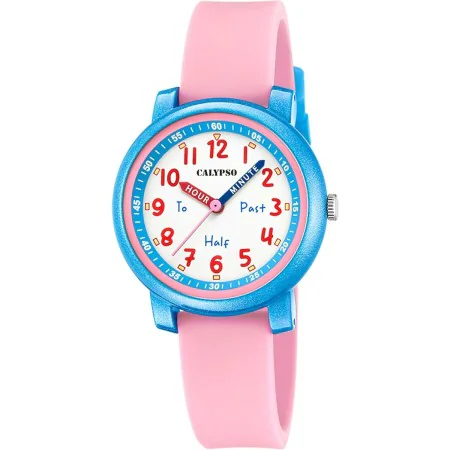 Orologio Bambini Calypso K5827/2 di Calypso, Orologi da polso - Rif: S7279247, Prezzo: 53,95 €, Sconto: %