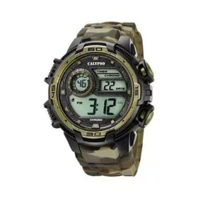 Reloj Hombre Calypso K5723/6 Gris de Calypso, Relojes de pulsera - Ref: S7279267, Precio: 62,32 €, Descuento: %