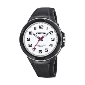 Montre Homme Calypso K5781/1 Noir de Calypso, Montres bracelet - Réf : S7279268, Prix : 56,20 €, Remise : %