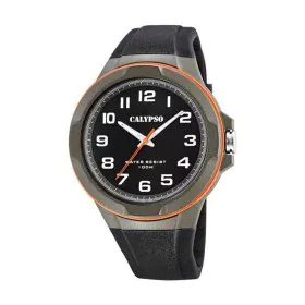 Herrenuhr Calypso K5781/4 Schwarz von Calypso, Armbanduhren - Ref: S7279269, Preis: 53,95 €, Rabatt: %