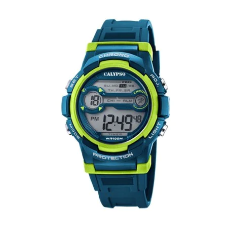 Reloj Hombre Calypso K5808/3 Gris de Calypso, Relojes de pulsera - Ref: S7279282, Precio: 53,95 €, Descuento: %