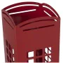 Umbrella stand Alexandra House Living Red by Alexandra House Living, Umbrella Stands - Ref: D1623796, Price: 30,66 €, Discoun...