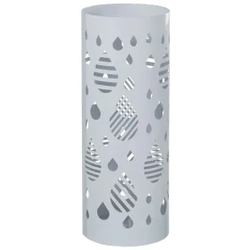 Umbrella stand Alexandra House Living White by Alexandra House Living, Umbrella Stands - Ref: D1623798, Price: 33,75 €, Disco...