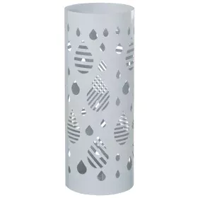 Umbrella stand Alexandra House Living White by Alexandra House Living, Umbrella Stands - Ref: D1623798, Price: 36,86 €, Disco...