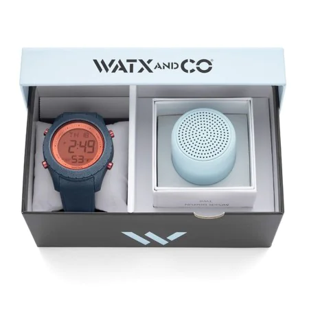 Reloj Hombre Watx & Colors RELOJ4_L de Watx & Colors, Relojes de pulsera - Ref: S7279519, Precio: 78,70 €, Descuento: %