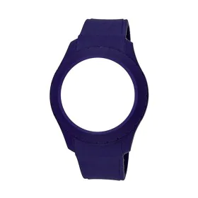 Watch Strap Watx & Colors COWA3747 Navy Blue by Watx & Colors, Watch Straps - Ref: S7279783, Price: 41,15 €, Discount: %