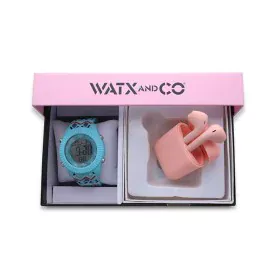 Montre Unisexe Watx & Colors WAPACKEAR11_M de Watx & Colors, Montres bracelet - Réf : S7279898, Prix : 79,99 €, Remise : %