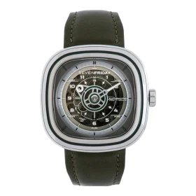 Orologio Uomo SevenFriday SF-T1/06 (Ø 47 mm) di SevenFriday, Orologi da polso - Rif: S7280005, Prezzo: 906,01 €, Sconto: %