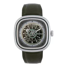 Reloj Hombre SevenFriday SF-T1/06 (Ø 47 mm) de SevenFriday, Relojes de pulsera - Ref: S7280005, Precio: 1,00 €, Descuento: %