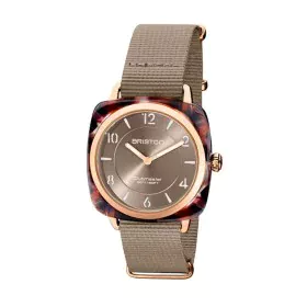 Montre Femme Briston 21536.PRA.UBR.30.NT de Briston, Montres bracelet - Réf : S7280016, Prix : 237,96 €, Remise : %