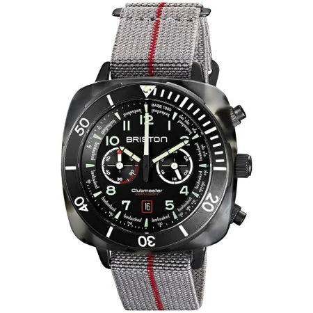 Men's Watch Briston 23144.PGAM.GT.3.EG by Briston, Wrist Watches - Ref: S7280043, Price: 460,26 €, Discount: %