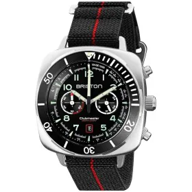 Men's Watch Briston 23144.S.O.1.EB Black by Briston, Wrist Watches - Ref: S7280045, Price: 394,71 €, Discount: %