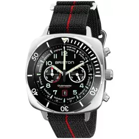 Montre Homme Briston 23144.S.O.1.EB Noir de Briston, Montres bracelet - Réf : S7280045, Prix : 431,03 €, Remise : %