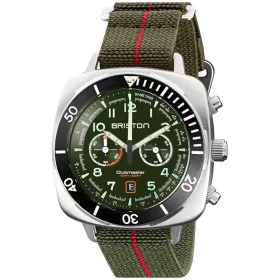 Men's Watch Briston 23144.S.O.16.EGA Green by Briston, Wrist Watches - Ref: S7280047, Price: 394,71 €, Discount: %