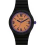 Reloj Hombre Hip Hop HWU1082 Negro Naranja de Hip Hop, Relojes de pulsera - Ref: S7280167, Precio: 64,55 €, Descuento: %