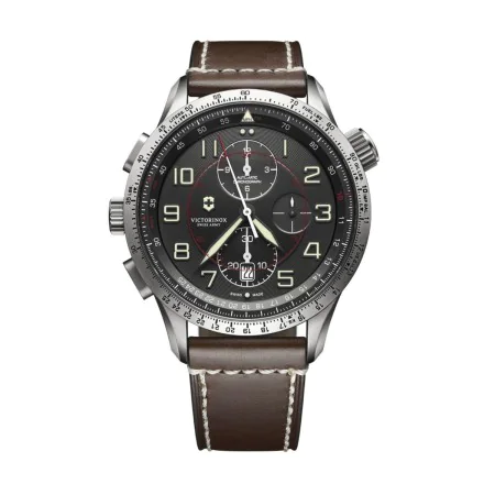 Reloj Hombre Victorinox V241710 Negro de Victorinox, Relojes de pulsera - Ref: S7280194, Precio: 2,00 €, Descuento: %