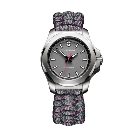 Reloj Hombre Victorinox V241771 Gris de Victorinox, Relojes de pulsera - Ref: S7280196, Precio: 644,03 €, Descuento: %