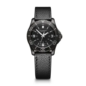 Montre Homme Victorinox V241788 Noir de Victorinox, Montres bracelet - Réf : S7280197, Prix : 546,30 €, Remise : %