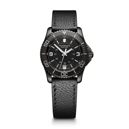 Montre Homme Victorinox V241788 Noir de Victorinox, Montres bracelet - Réf : S7280197, Prix : 622,79 €, Remise : %