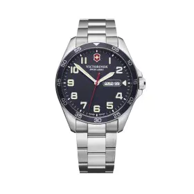 Men's Watch Victorinox V241851 Black Silver by Victorinox, Wrist Watches - Ref: S7280200, Price: 495,14 €, Discount: %