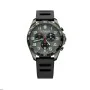 Montre Homme Victorinox V241891 Noir Gris de Victorinox, Montres bracelet - Réf : S7280201, Prix : 527,63 €, Remise : %