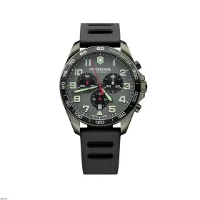 Orologio Uomo Victorinox V241891 Nero Grigio di Victorinox, Orologi da polso - Rif: S7280201, Prezzo: 527,63 €, Sconto: %