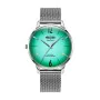 Relógio masculino Welder WRS406 Verde Prateado de Welder, Relógios com braselete - Ref: S7280236, Preço: 165,50 €, Desconto: %