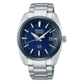 Relógio masculino Seiko SOLAR GPS (Ø 39 mm) de Seiko, Relógios com braselete - Ref: S7280358, Preço: 1,00 €, Desconto: %