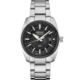 Relógio masculino Seiko SOLAR GPS (Ø 39 mm) de Seiko, Relógios com braselete - Ref: S7280359, Preço: 1,00 €, Desconto: %