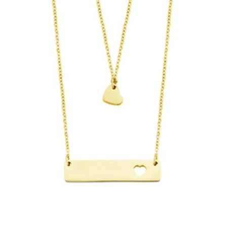 Necklace CO88 Collection 8CN-26200 by CO88 Collection, Necklaces - Ref: S7280368, Price: 53,64 €, Discount: %