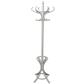 Hat stand Alexandra House Living White 53 x 186 cm by Alexandra House Living, Coat Racks - Ref: D1623816, Price: 73,13 €, Dis...