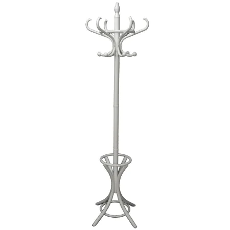 Hat stand Alexandra House Living White 53 x 186 cm by Alexandra House Living, Coat Racks - Ref: D1623816, Price: 79,86 €, Dis...