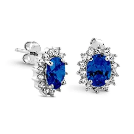 Pendientes Mujer New Bling 9NB-0154 de New Bling, Pendientes - Ref: S7280417, Precio: 78,50 €, Descuento: %