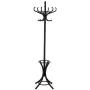 Hat stand Alexandra House Living Black 53 x 186 cm by Alexandra House Living, Coat Racks - Ref: D1623823, Price: 79,86 €, Dis...