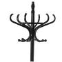 Hat stand Alexandra House Living Black 53 x 186 cm by Alexandra House Living, Coat Racks - Ref: D1623823, Price: 79,86 €, Dis...