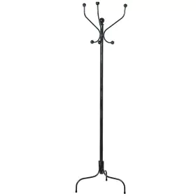 Hat stand Alexandra House Living Black 46 x 46 x 175 cm by Alexandra House Living, Coat Racks - Ref: D1623828, Price: 77,09 €...