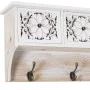 Bengaleiro de parede Alexandra House Living Madeira Madeira MDF 60 x 12 x 21 cm de Alexandra House Living, Bengaleiros de par...