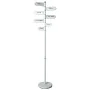 Hat stand Alexandra House Living White Black 28 x 173 cm by Alexandra House Living, Coat Racks - Ref: D1623834, Price: 91,14 ...