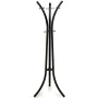 Hat stand Alexandra House Living Black 58 x 58 x 180 cm by Alexandra House Living, Coat Racks - Ref: D1623835, Price: 82,12 €...