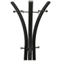 Hat stand Alexandra House Living Black 58 x 58 x 180 cm by Alexandra House Living, Coat Racks - Ref: D1623835, Price: 82,12 €...