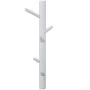 Bengaleiro de parede Alexandra House Living Branco Madeira Madeira da borracha 13 x 9 x 50 cm de Alexandra House Living, Beng...