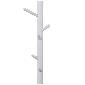 Portemanteau Alexandra House Living Blanc Bois Bois d'hévéa 13 x 9 x 50 cm de Alexandra House Living, Patères portemanteaux -...