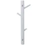 Bengaleiro de parede Alexandra House Living Branco Madeira Madeira da borracha 13 x 9 x 50 cm de Alexandra House Living, Beng...