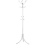 porte-manteaux Alexandra House Living Blanc 53 x 53 x 180 cm de Alexandra House Living, Portemanteaux - Réf : D1623851, Prix ...