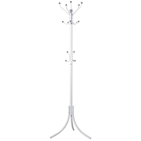 Hat stand Alexandra House Living White 53 x 53 x 180 cm by Alexandra House Living, Coat Racks - Ref: D1623851, Price: 38,90 €...