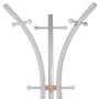 Coat rack Alexandra House Living White 54 x 60 x 175 cm by Alexandra House Living, Coat Racks - Ref: D1623852, Price: 49,08 €...