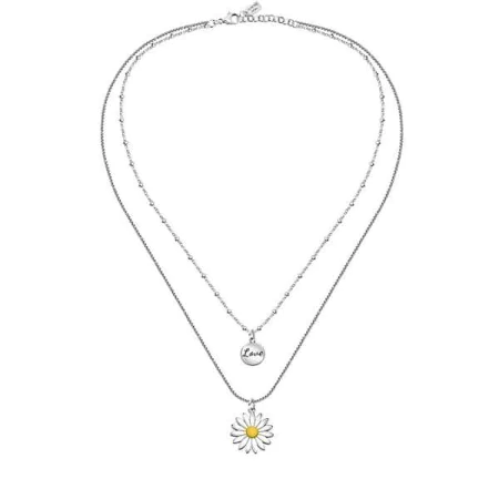 Ladies' Necklace La Petite Story LPS10ASD05 by La Petite Story, Necklaces - Ref: S7281405, Price: 55,32 €, Discount: %