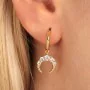 Boucles d´oreilles Femme La Petite Story LPS02AQM05 de La Petite Story, Boucles d'oreilles - Réf : S7281417, Prix : 38,53 €, ...