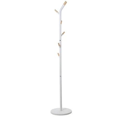 Coat rack Alexandra House Living White 34 x 172 cm by Alexandra House Living, Coat Racks - Ref: D1623858, Price: 58,06 €, Dis...