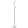 Porte-manteau Alexandra House Living Blanc 34 x 172 cm de Alexandra House Living, Portemanteaux - Réf : D1623858, Prix : 58,0...